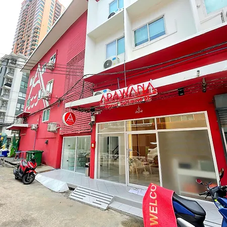 Arawana Express Sukhumvit 22-3