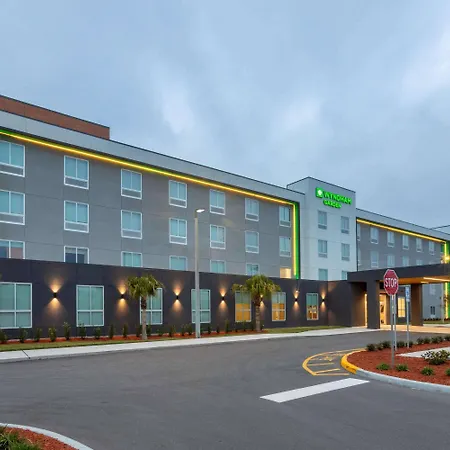 Wyndham Garden Orlando Airport - Free Airport Shuttle-2