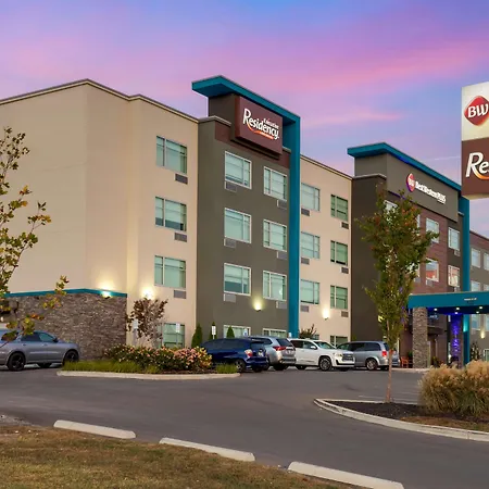 Best Western Plus Executive Residency Nashville Antioch-2
