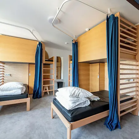 Ucpa Sport Station Hostel Paris-2