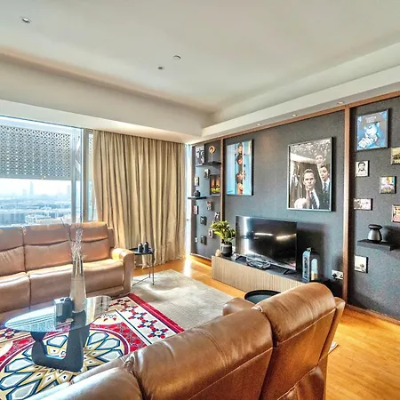 Cozy 1Br Apartment Nr World Trade Centre Burjuman-2