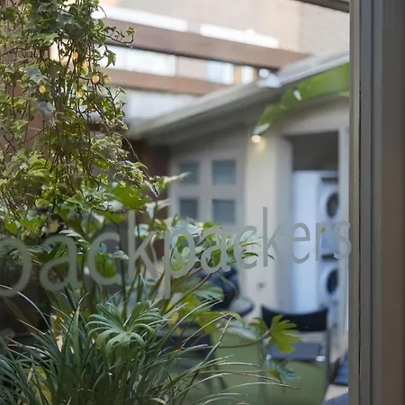 London Gate Backpackers Hotel-2