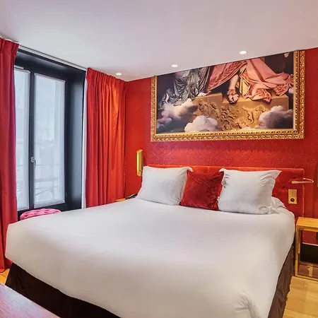 Hotel Eiffel Petit Louvre-3