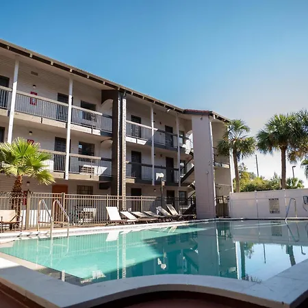 Rodeway Inn Near Ybor City - Casino-2