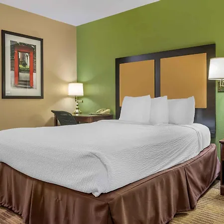 Extended Stay America Suites - Orlando - Orlando Theme Parks - Major Blvd-2