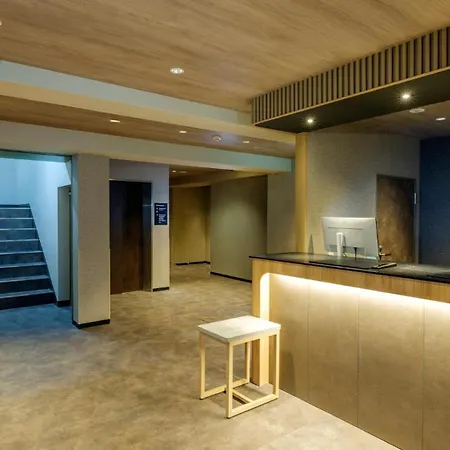 Hotel Mystays Higashi Jujo-3