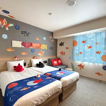 Henn Na Hotel Tokyo Nishikasai-2
