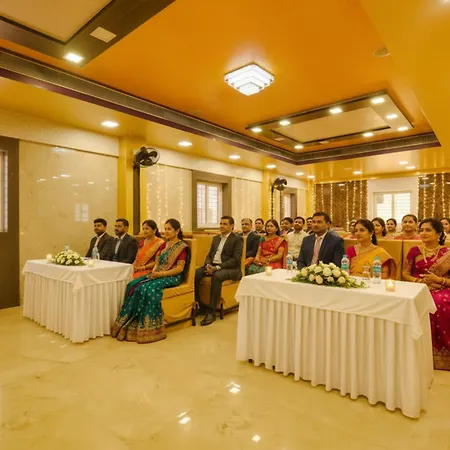 Fabhotel Vijaylakshmi Stay Inn-2