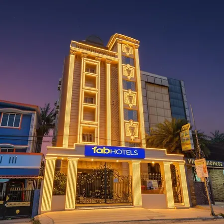 Fabhotel Vijaylakshmi Stay Inn-3