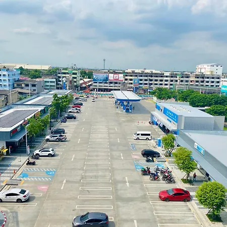 Asawann Hotel Suvarnabhumi-2