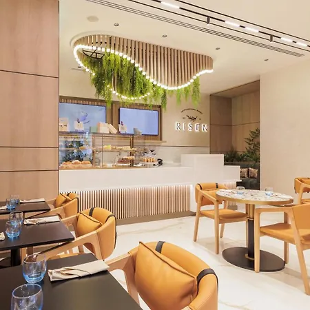 Holiday Inn Dubai Jumeirah Village Circle By Ihg-2