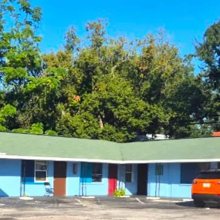 Antigua Motel By Oyo Tampa Us - 41-3
