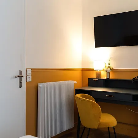 Hotel Boileau-3