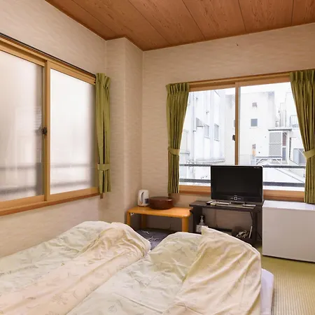 Ryokan Mikawaya-2