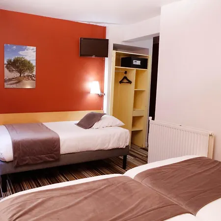 Belambra Clubs & Hotels - Le Magendie-2