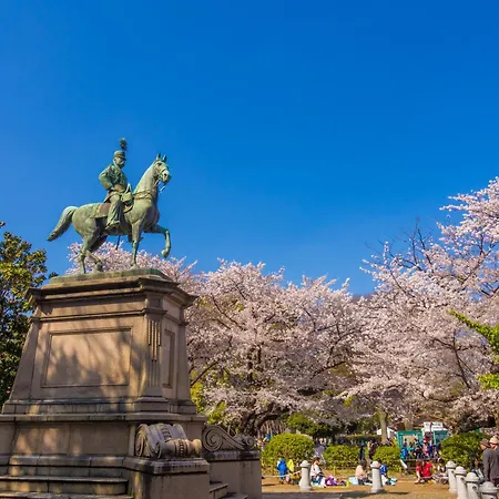 Hotel Mystays Ueno East-3