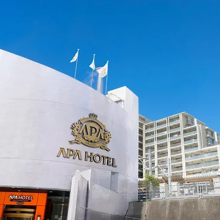 Apa Hotel Tokyo Itabashi Ekimae-2