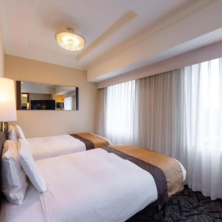 Apa Hotel Nihonbashi Hamacho Ekiminami-2