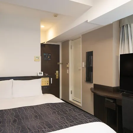 Apa Hotel Shimbashi Onarimon-3
