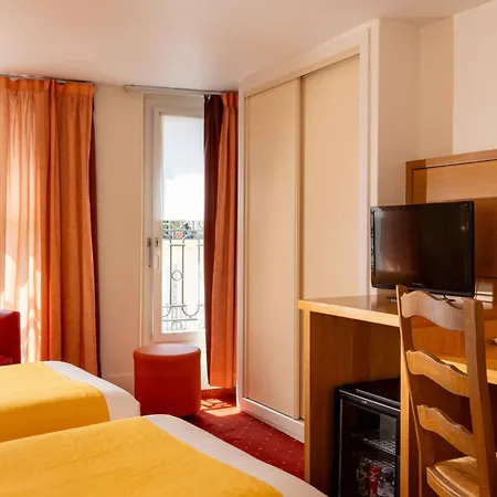 Hotel Londres Saint Honore-3