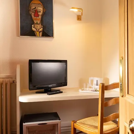 Hotel Londres Saint Honore-2