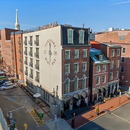 Penn'S View Hotel Philadelphia-2