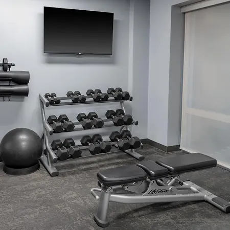 Fairfield Inn By Marriott New York Manhattan/Financial District-3