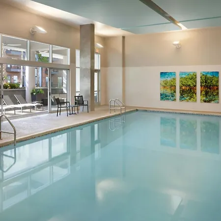 Residence Inn By Marriott Orlando Downtown-2