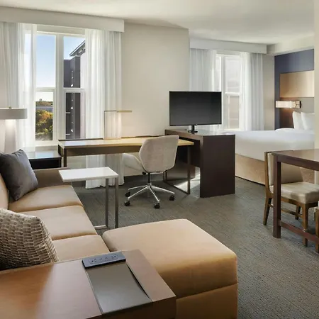 Residence Inn By Marriott Orlando Downtown-3