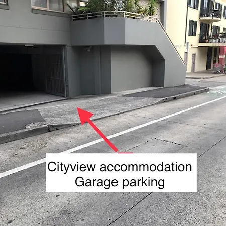 Cityview Studio Accommodation-2