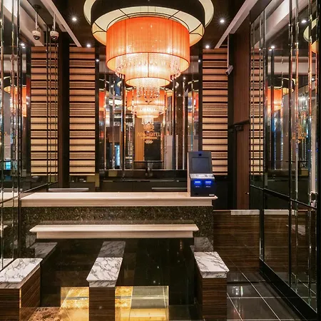 Apa Hotel Ginza Shintomicho Ekimae Kita-2
