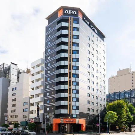 Apa Hotel Higashi Shinjuku Kabukicho Higashi-3