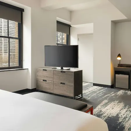Aloft By Marriott Philadelphia Downtown-2