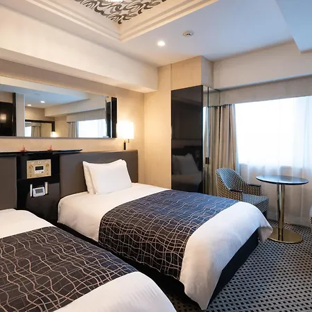 Apa Hotel Nihombashi Bakurocho Ekikita-2