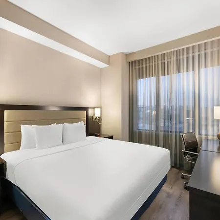 Comfort Inn Prospect Park-Brooklyn-3