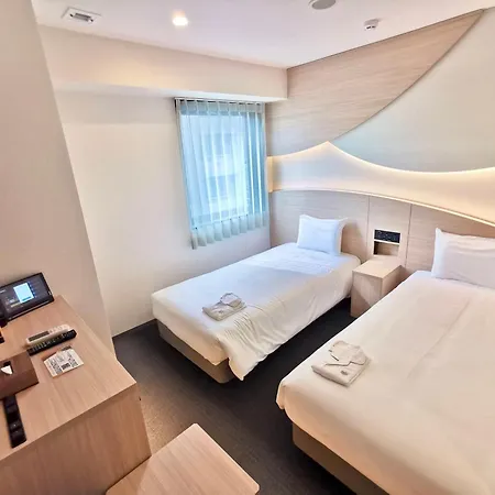 Henn Na Hotel Premier Tokyo Asakusa Tawaramachi-2