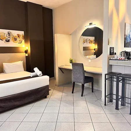 N1 Hotel Samora Machel Harare-2