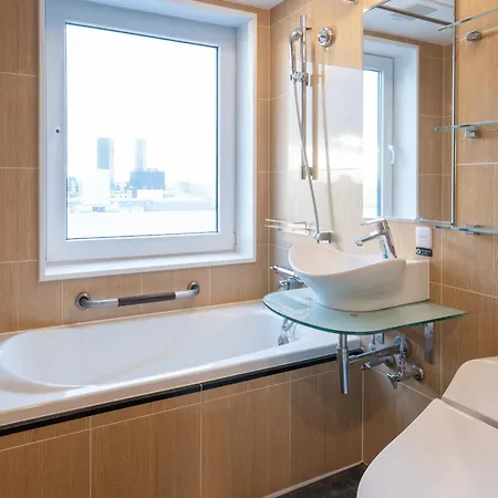 Apa Hotel Shinagawa Togoshi Ekimae-3