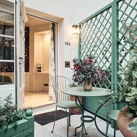 Hotel Prince De Conti-2