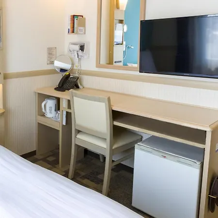 Toyoko Inn Tokyo Nihombashi Hamacho Meijiza Mae-2