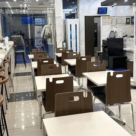 Toyoko Inn Tokyo Nihombashi Hamacho Meijiza Mae-3