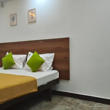 Royal Green Residency Chennai Airport-2