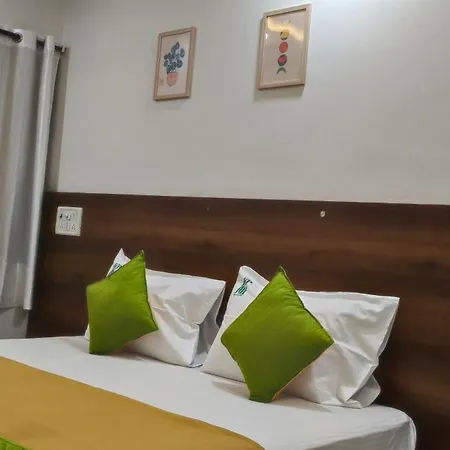 Royal Green Residency Chennai Airport-3
