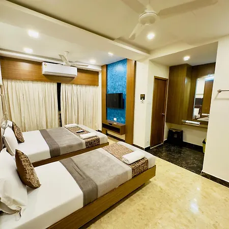 Sheraton Grande At Puratchi Thalaivar Dr Mgr Central Railway Station-3