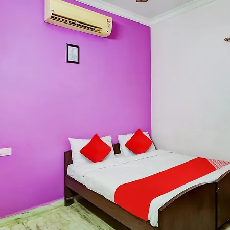 Spot On Jayam Residency-2