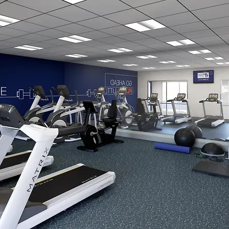Holiday Inn Express & Suites Bronx - Barnabas Area By Ihg-3