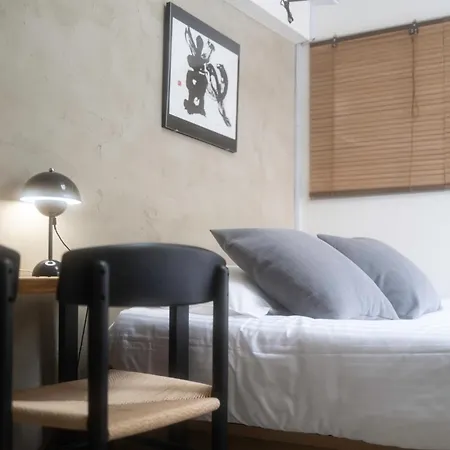 Kaku Studio Apartment Ikebukuro-2
