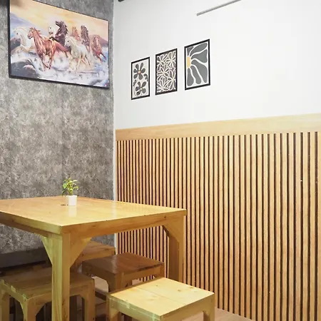 Bed Space Hostel Khaosan-3