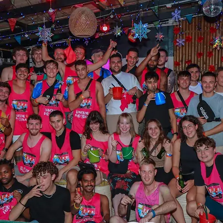 Revolution Khao San By The Bliss-2