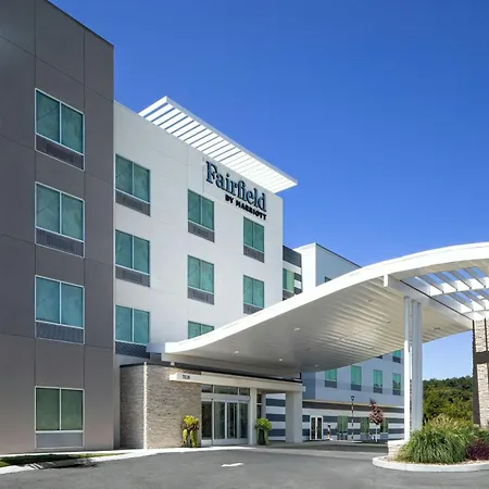 Fairfield By Marriott Inn & Suites Nashville Bellevue-3